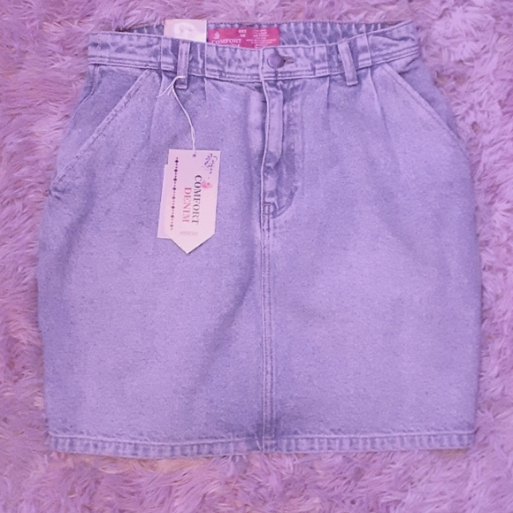 Denim skirt - Picture 1 of 2